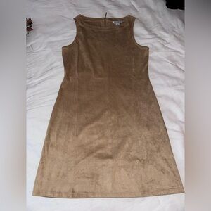 Tommy Bahama Tan Mini Dress